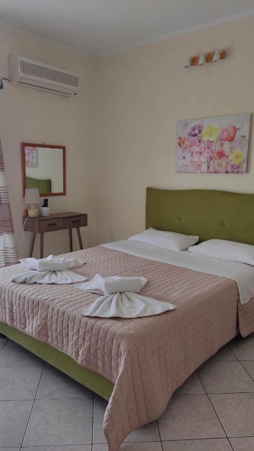 Evia Dream Family Apartments Đảo Đảo Edipsos Ngoại thất bức ảnh