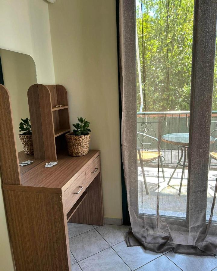 Evia Dream Family Apartments Đảo Đảo Edipsos Ngoại thất bức ảnh